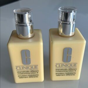 2 x Jumbo Dramatically Different Moisturizing Lotion+™ ( 200 ml ea)